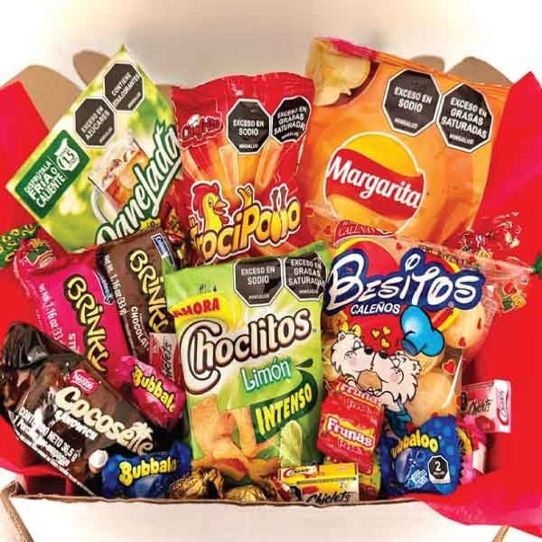 Galletas Latinas