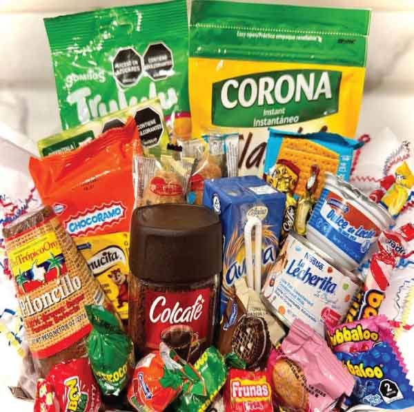 Productos Latinos