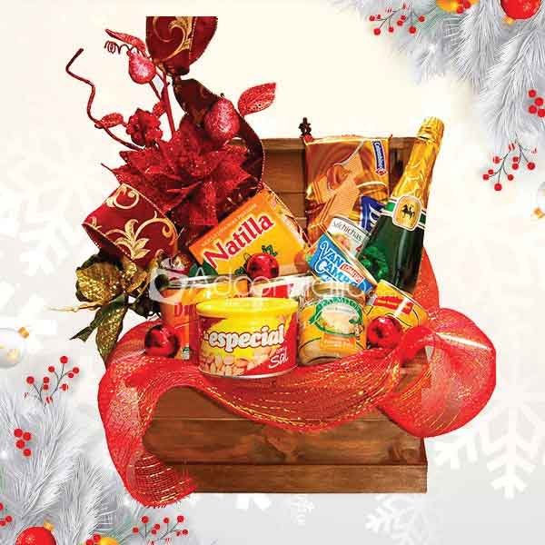 canasta de regalo